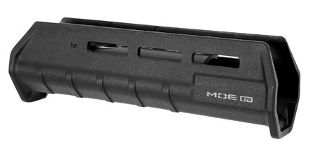 Magpul MOE M-LOK Forend for Remington 870 12 Gauge Shotgun Black Polymer