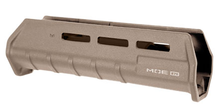 Magpul MOE M-LOK Forend for Remington 870 12 Gauge Shotgun - Flat Dark Earth Polymer