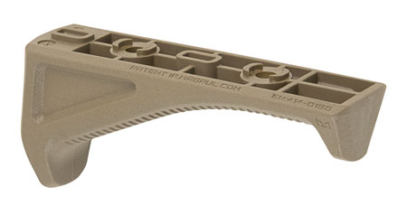 Magpul M-LOK Angled Foregrip M-LOK AFG for AR-15 Flat Dark Earth Polymer