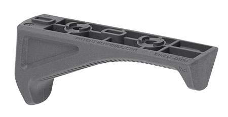 MAGPUL MAG598 M-LOK AFG Angled Foregrip for AR-15 Gray Polymer 3 MAGPUL MAG598 M-LOK AFG Angled Foregrip for AR-15 Gray Polymer