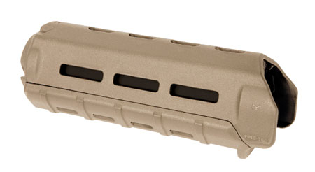 Magpul MOE M-LOK AR-15 Polymer Handguard Flat Dark Earth