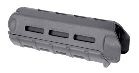 MAGPUL MOE M-LOK AR15/M4 Handguard Carbine Length Gray Polymer