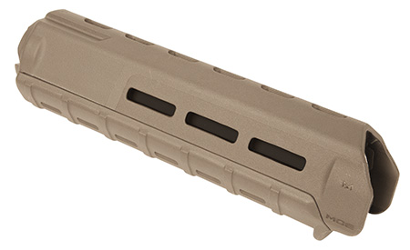 MAGPUL MOE M-LOK Midlength Handguard for AR-15 M4 - Flat Dark Earth Polymer
