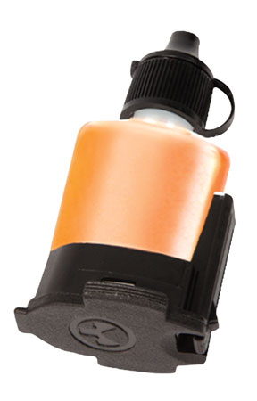 Magpul MIAD/MOE Lube Bottle for AR-10 AR-15 M4 M16 M110 SR25 - 0.5 oz Polymer Black