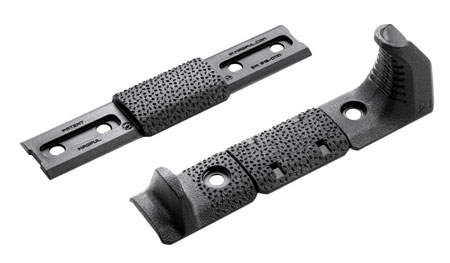 Magpul MAG608 Hand Stop for AR-15 M-LOK Polymer Black