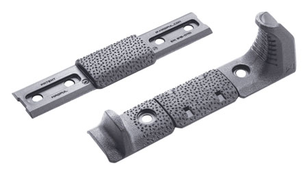 Magpul MAG608 M-LOK Hand Stop for AR-15 Rifles Polymer Gray