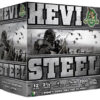 HEVI-Shot HEVI-Steel 12 Gauge 2.75″ 1-1/8oz #4 Shot 25 Rounds Ammunition 2 105911