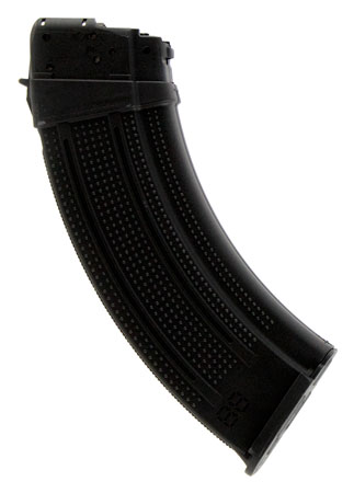 ProMag AK-47 30-Round 7.62x39mm Steel-Lined Polymer Magazine Black