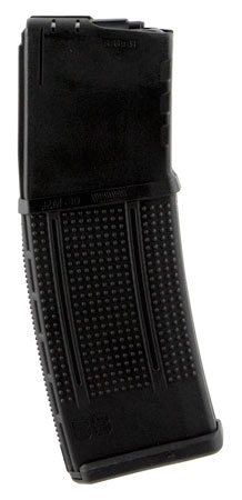 ProMag RM30SL 30-Round 5.56x45mm AR-15 Magazine Steel-Lined Detachable Black Polymer