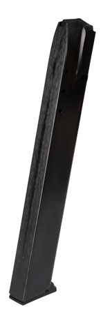 SCCY CPX-1/CPX-2 ProMag 9mm 32-Round Extended Magazine Black Steel