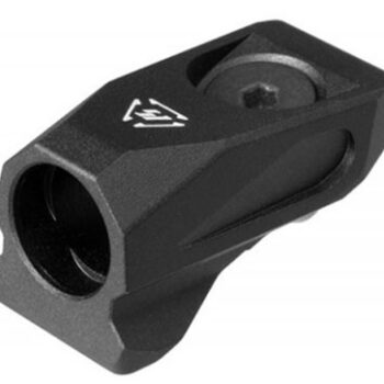 Strike Industries Link Angled QD Mount for AR-15 Black Aluminum