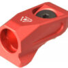 STRIKE INDUSTRIES AR-15 Angled Link Quick-Detach Red Aluminum Mount 2 106341