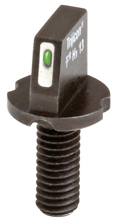 XS Sights AR-15 A2 Front Sight Tritium Green/White Outline