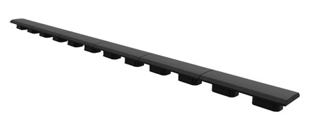 Magpul M-LOK Rail Covers Type 1 Black - MAG602-BLK