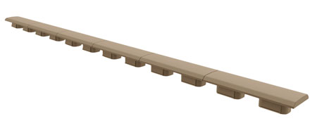 Magpul M-LOK Rail Covers Type 1 FDE M-LOK Handguard MAG602-FDE