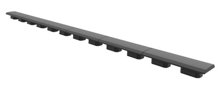 Magpul M-LOK Rail Covers Type 1 Polymer AR-15 M4 Handguard Accessories Stealth Gray