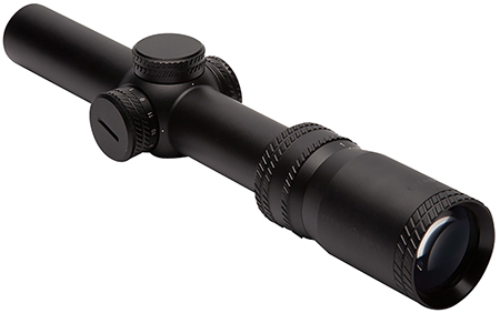 Sightmark Citadel 1-6x24mm 30mm Riflescope Illuminated Reticle Matte Black