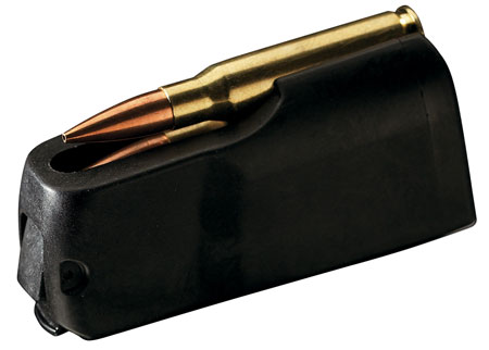 Browning X-Bolt Bolt-Action Rifle 6.5 Creedmoor 4-Round Rotary Magazine Short Action Black Synthetic Stock