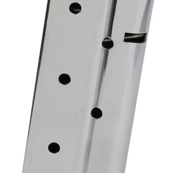 Ed Brown 1911 Government Model 84910 10mm Semi-Auto 8-Round Stainless Steel Pistol