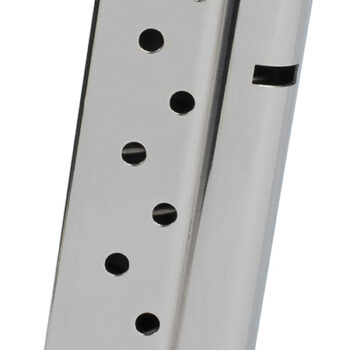 Ed Brown 1911 Government 38 Super 9-Round Stainless Steel Semi-Automatic Pistol