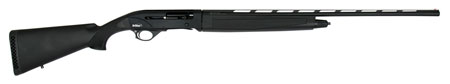 TriStar Viper G2 410 Gauge Pump-Action Shotgun 3" Chamber 5+1 Capacity 28" Barrel Black Receiver SoftTouch Stock 3 Chokes