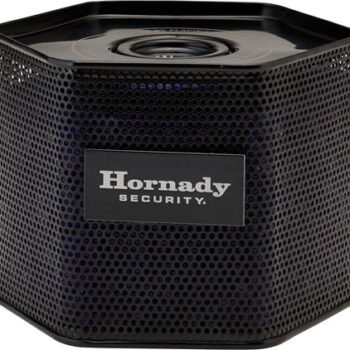 Hornady 95902 Canister Dehumidifier  Black 4" x 5.3" x 4.8"
