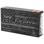 Hornady Black .224 Valkyrie 75gr BTHP Ammo - 20 Rounds Per Box 2 107630