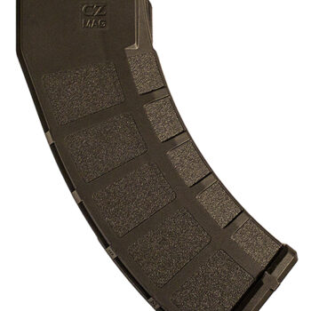 CZ Bren 2 MS Semi-Auto Rifle 7.62x39mm 30-Round Black Polymer