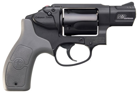Smith & Wesson M&P Bodyguard .38 Spl +P 5-Shot 1.88" Black Revolver