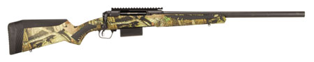 Savage Arms 212 Slug Gun 12 Gauge 3" Chamber 2+1 22" Barrel Matte Black Mossy Oak Break-Up Country AccuStock AccuFit