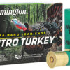 Remington Turkey 12 Gauge 2.75" 1 1/2oz 4 Shot Nitro Ammunition 10 Rounds 2 108433