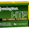 Remington 357 Mag 158 Grain Semi-Jacketed Hollow Point Handgun Ammunition 20 Rounds/Box 25 Boxes/Case 1 108469 12