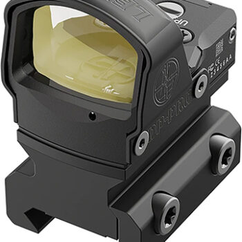 Leupold DeltaPoint Pro Red Dot Sight 2.5 MOA Matte Black AR Mount