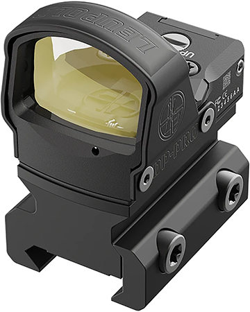 Leupold DeltaPoint Pro Red Dot Sight 2.5 MOA Matte Black AR Mount 3 Leupold DeltaPoint Pro Red Dot Sight 2.5 MOA Matte Black AR Mount