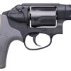 Smith & Wesson M&P Bodyguard 38 Special +P, MA Compliant, 5-Round, 1.88" Barrel, Black Finish, Gray Polymer Grip, Crimson Trace Red Laser 1 108847