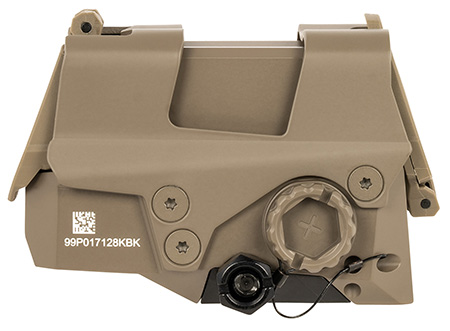 Sig Sauer Romeo8T Red Dot Sight 1x38mm 2 MOA Dot 65 MOA Circle Flat Dark Earth