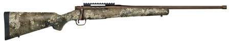 Mossberg Patriot Predator 243 Winchester 5+1 22" Barrel 4.49" Fluted TrueTimber Strata Right Hand Rifle