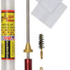 Tipton Pro-Shot 65MULTI Universal Pistol Cleaning Kit .38/.45 with Reusable Tubes Case 2 109341