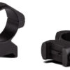 Konus 7409 Steel Rings Matte Black 30mm Quick Release High 0 MOA 2 109546
