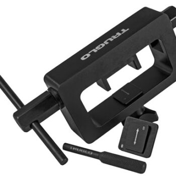TruGlo Sight Tool Steel Black for Glock