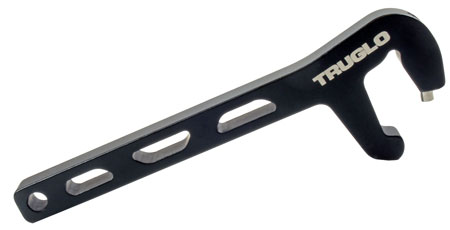 TRUGLO TG-970GM Glock Mag Wrench Tool Aluminum Black