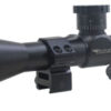 BSA Sweet 22 Scope 3-9x40mm AO, Matte Black, 30/30 Duplex 1 109977