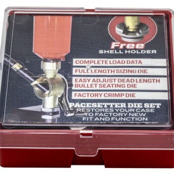 Lee Precision 90066 Pacesetter 3-Die Set 224 Valkyrie