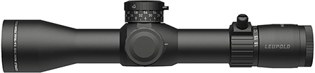 Leupold Mark 5HD 3.6-18x44mm M1C3 FFP Riflescope - Matte Black 35mm Tube PR-1MOA Reticle