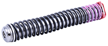 LaserMax Red Guide Rod Laser for Glock 19 Gen 5 Black