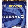 Federal Champion Training BYOB 17 HMR 17gr JHP 250 Rounds 2 110404