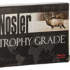 Nosler Trophy Grade .280 Ackley Improved 160gr AccuBond Rifle Ammo - 20 Rounds 2 110663