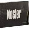 Nosler Match Grade 28 Nosler 185gr Hollow Point Boat Tail RDF Rifle Ammunition – 20 Rounds 1 110678
