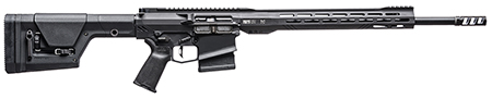 Rise Armament 1121XR 6.5 Creedmoor 22" Barrel, 20+1, Black Cerakote, Magpul PRS Adjustable Stock