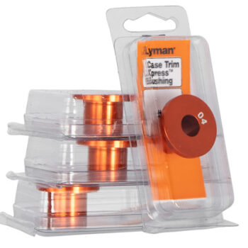 Lyman Case Trim Xpress .40 S&W / 10mm Auto Trimmer Bushing